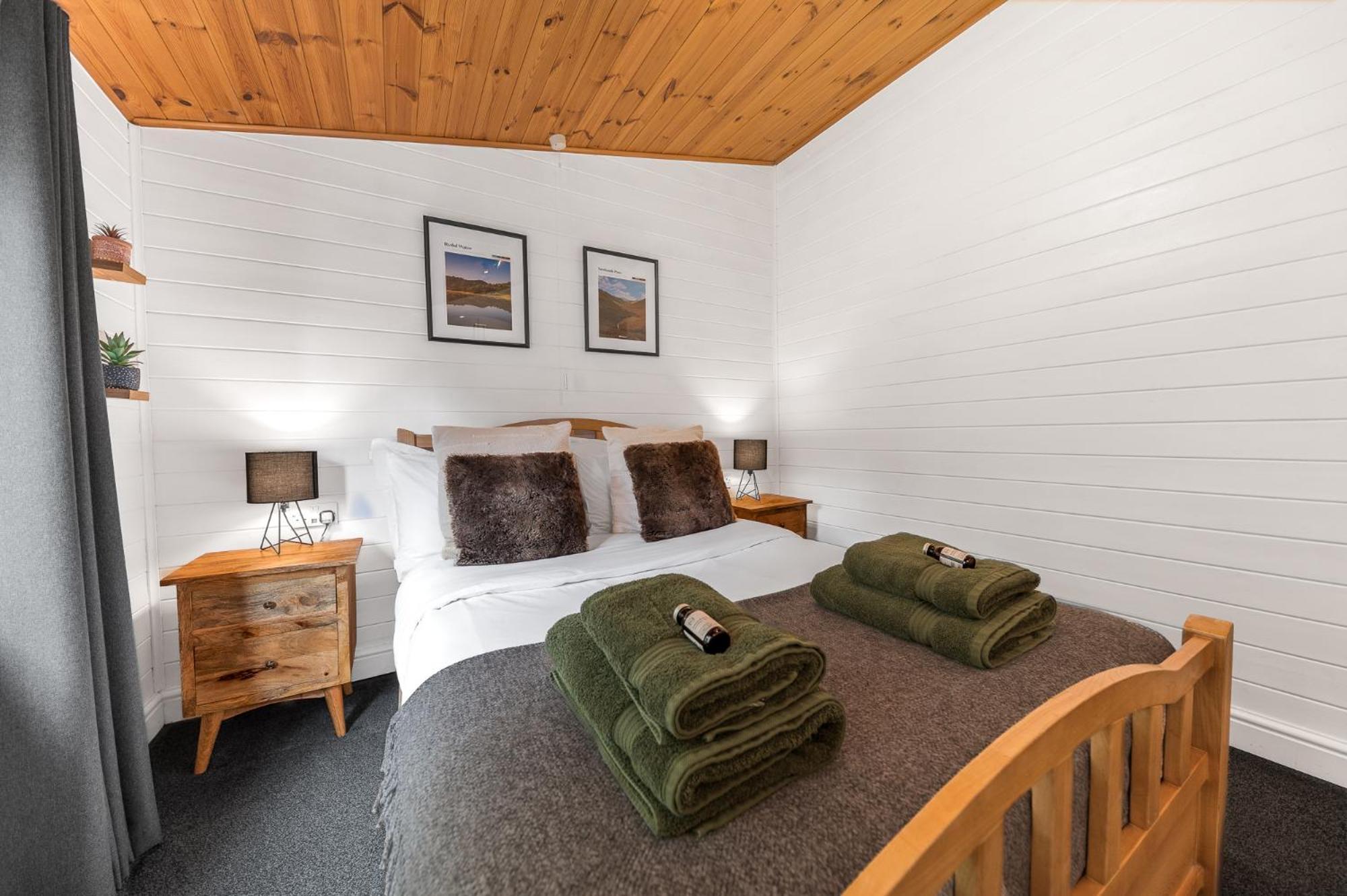 Bowness 45 - 2 Bedroom Lake Windermere Lodge Exterior foto